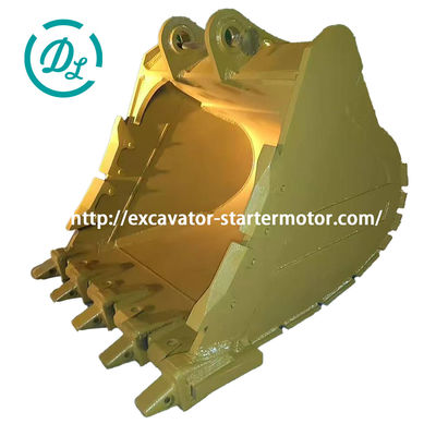 EexcavaStart CAT E345C Excavator Bucket OEM New 300kg, OEM/reference E345C