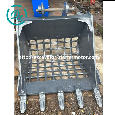 EexcavaStart Komatsu PC60-8 Excavator Skeleton Bucket Rock Attachment, OEM/reference PC60-8