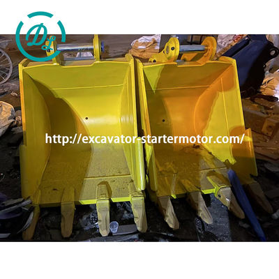 EexcavaStart Komatsu PC138US-8 Excavator Rock Bucket Attachment New OEM, OEM/reference PC128US-8