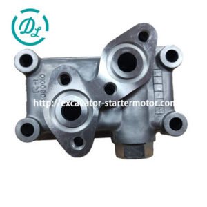 EexcavaStart ISUZU 4JG1 Engine Oil Pan Seat OEM 8-97215389-0