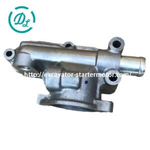 EexcavaStart ISUZU 4JG1 Engine Thermostat Cover OEM 8-94428812-0 8-97018664-0