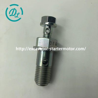 pt202933184-eexcavastart_isuzu_4hk1_engine_oil_return_tube_bolt_oem_1_09675037_1