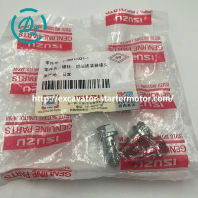 pt202933187-eexcavastart_isuzu_4hk1_engine_oil_return_tube_bolt_oem_1_09675037_1