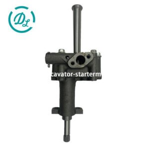 EexcavaStart ISUZU 6BG1 Oil Pump OEM 1-13100277-0 for Excavator Engine Parts