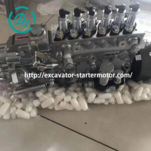 EexcavaStart ISUZU 6HK1 Fuel Injection Pump OEM 1-15603334-2 106671-6452