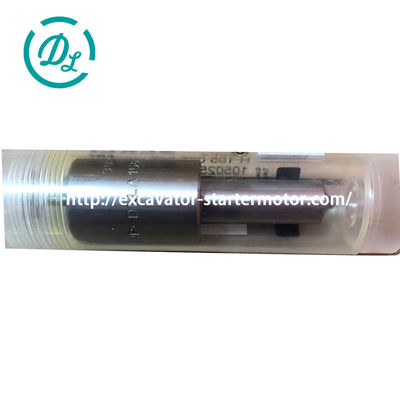 EexcavaStart ZEXEL Fuel Injector Nozzle 295050-0152 for ISUZU 6WG1 Engine, OEM/reference 295050-0152