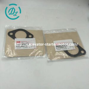 EexcavaStart ISUZU 6WG1 Engine Oil Radiator Pad B OEM 8-97606641-0