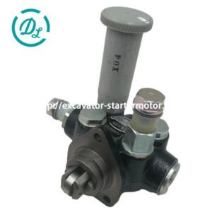 EexcavaStart ISUZU 6WG1 Fuel Feed Pump OEM 1-15750151-1 Engine Part