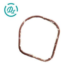 EexcavaStart ISUZU 6WG1 Thermostat Housing Gasket OEM 8-98205844-0
