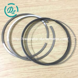 EexcavaStart ISUZU 6WG1 Piston Ring Set OEM 1-12121154-0 1-12121143-0