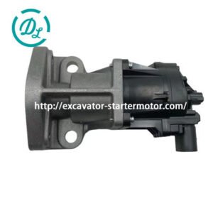 EexcavaStart ISUZU 4JJ1 EGR Cooler Valve OEM 8-98144274-1 Engine Part