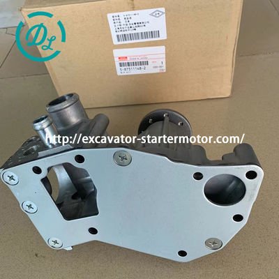 pt204659179-eexcavastart_isuzu_4le2_engine_water_pump_kit_oem_5_87311148_2