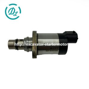 EexcavaStart ISUZU 6HK1 Suction Control Valve OEM 8-98145449-1