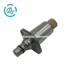 EexcavaStart ISUZU 4HK1 Engine Suction Control Valve OEM 8-98043687-0 294200-0650