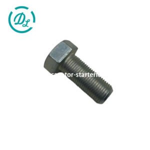 EexcavaStart ISUZU 6BG1 Flywheel Screw OEM 9-92061638-0 Engine Part