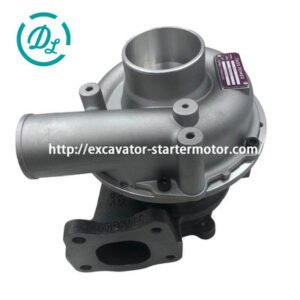 EexcavaStart ISUZU 4HK1 Turbocharger Engine Part OEM 8-98030217-0
