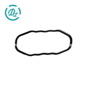 EexcavaStart ISUZU 4JG1 Engine Oil Cooler Gasket OEM 8-98087965-0