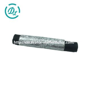 EexcavaStart ISUZU 4JJ1 Engine Rubber Hose OEM 8-98019772-0