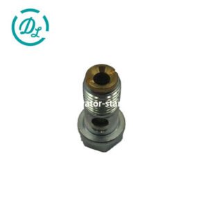 EexcavaStart ISUZU 6BG1 Engine Eye Feed Bolt OEM 1-09675063-0