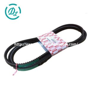 EexcavaStart ISUZU 6BG1 Cooling Fan Belt OEM 1-13671499-0 Engine Part
