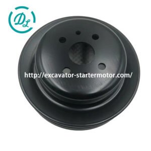 EexcavaStart ISUZU 6BG1 Water Pump Pulley OEM 1-13641191-0 Engine Part