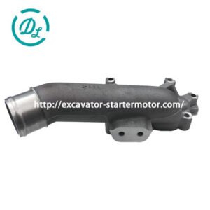EexcavaStart ISUZU 6WG1 Thermostat Cover OEM 1-13713061-1 Engine Part