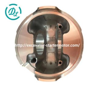 EexcavaStart ISUZU 6WG1 Engine Piston Kit & Ring Set OEM 1-12112964-2
