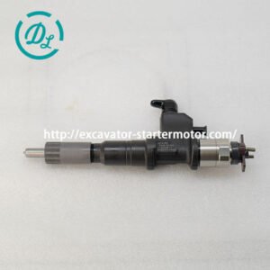 EexcavaStart ISUZU 6WG1 Fuel Injector OEM 8-98259290-0 29500-2900