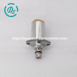 EexcavaStart DENSO 294200-0650 Suction Control Valve for Excavator Engine