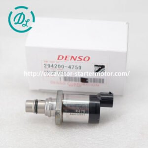 EexcavaStart DENSO 4JJ1 Suction Control Valve 8-98145501-1 Engine Part