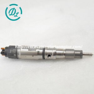 EexcavaStart DEVELON L75 Fuel Injector 400903-00223 7386500 Engine Part