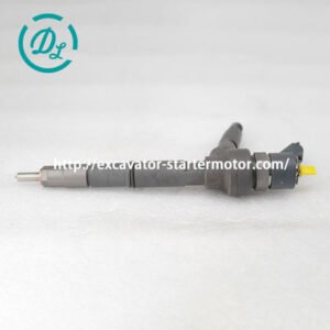 EexcavaStart Bosch Fuel Injector 0445110519 0445110275 for Benz Engine