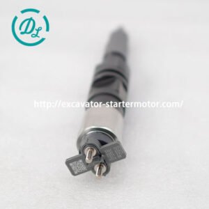 EexcavaStart DZ100217 Fuel Injector for 6068 Engine RE524382 RE529118