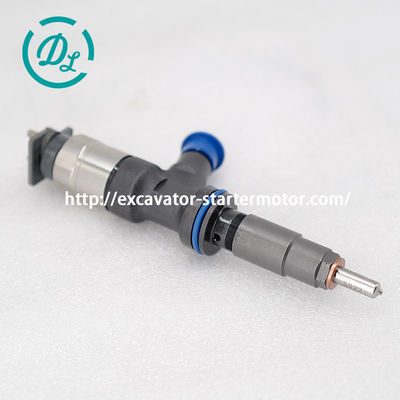 EexcavaStart Perkins C6.6 C7.1 Fuel Injector T409982 370-7282 295050-0400, OEM/reference T409982 370-7282 295050-0400
