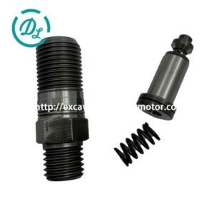 EexcavaStart Yanmar 4TNV94 Engine Delivery Valve Set OEM 129509-51390 158560-51300