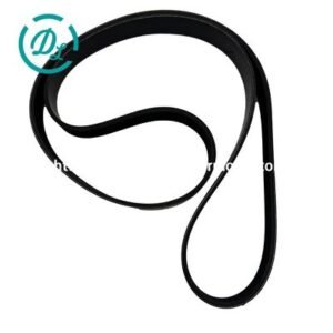 EexcavaStart Dongfeng DII Fan Belt 3701361-E9300 8PK1560 Engine Part