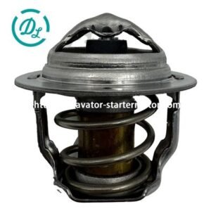 EexcavaStart Kubota V2403 Engine Thermostat OEM 1E401-73012