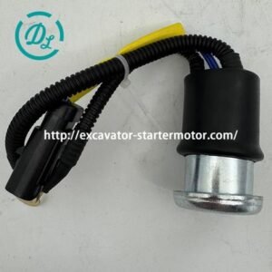 EexcavaStart DL Switch As-Relay 488-3790 488-3798 488-3799 for CAT 336GC Excavator