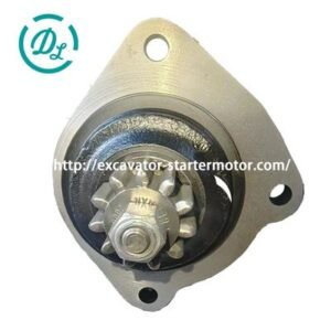 EexcavaStart Bosch Starter Motor 0001417055 for Liebherr D904T Excavator