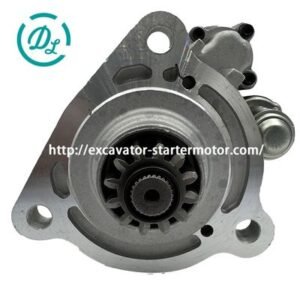EexcavaStart Bosch 24V Starter Motor for Benz 502 Engine M009T84771