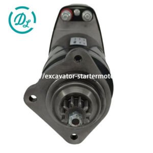EexcavaStart Bosch MS1164 24V Starter Motor for Liebherr Excavator