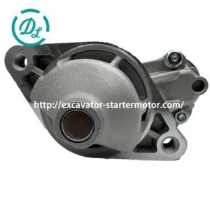 EexcavaStart ISEKI 12V 1.1KW Starter Motor OEM 62811000140 19786N