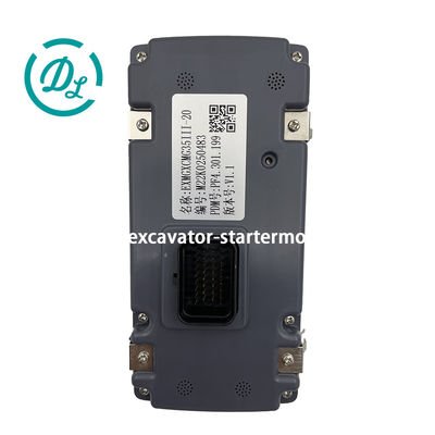 pt205112408-eexcavastart_xcmg_xe35u_excavator_electronic_monitor_803593686_12v_oem