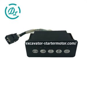 EexcavaStart Liugong 922D Excavator Switch Control OEM 34B1099 37B0719