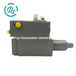 EexcavaStart XCMG XCT50 Winch Balance Valve OEM 1010300475