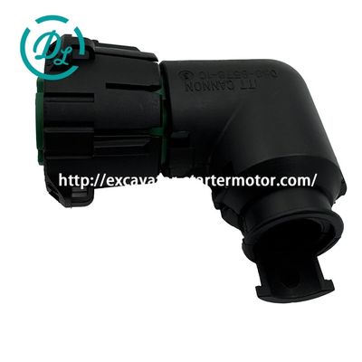EexcavaStart ZF 058-8578-10 30GF Connector Accessory for Excavator Spare Parts, OEM/reference 058-8578-10 30GF