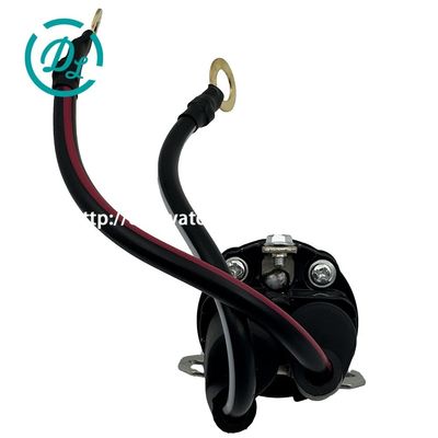 EexcavaStart JD231A JD131A Starter Relay 24VDC for Excavator Spare Parts, OEM/reference JD231A JD131A, Excavator Spare Parts, product view 2