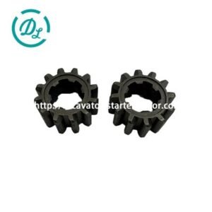 EexcavaStart DL 2W-6078 Starter Motor Drive Pinion for CAT Excavator