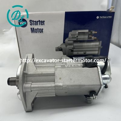 EexcavaStart WAI 600-863-3210 Starter Motor for PC128US-8 PC130-7 Excavator, OEM/reference 600-863-3210, Excavator Starter Motors, product view 4
