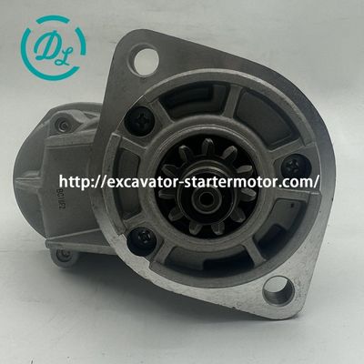 EexcavaStart WAI 600-863-3210 Starter Motor for PC128US-8 PC130-7 Excavator, OEM/reference 600-863-3210, Excavator Starter Motors, product view 3